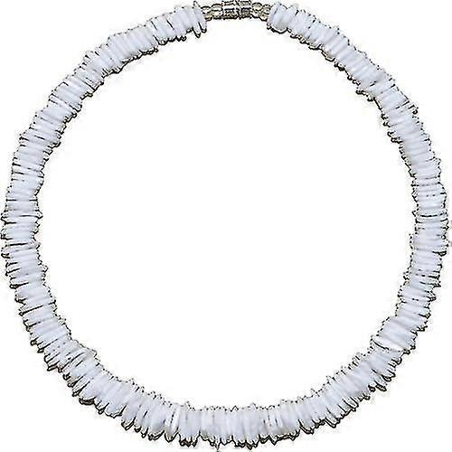 Treasure Clam Chips Puka Shell Collana Uomo