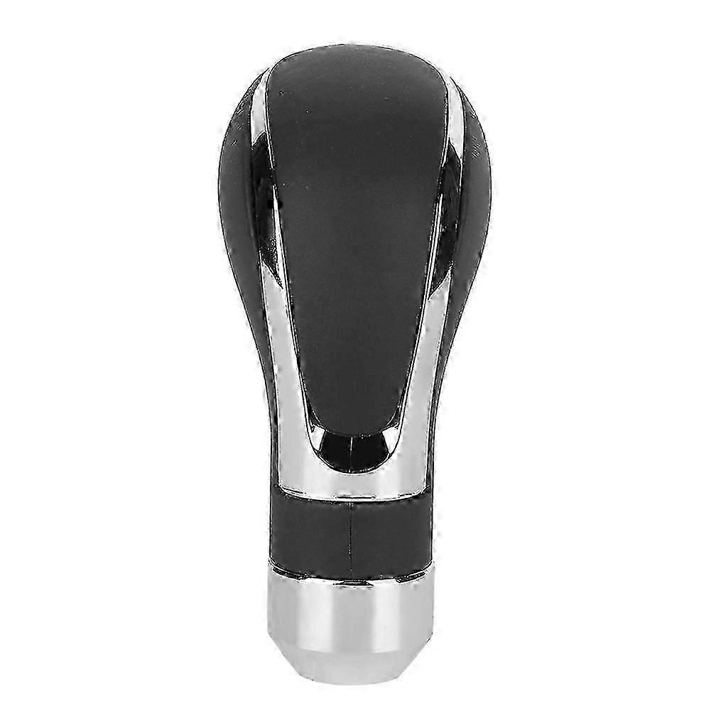 Plastic Black Universal Car Automatic Gearshift Lever Head Shifter Knob Accessory