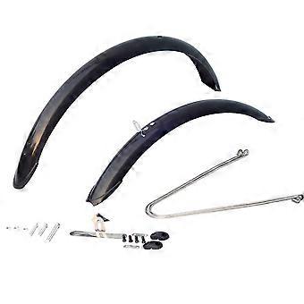 Mountain Bike Mudguards 20 inch Wheel Protection Replaces Bicycle Mud Guard