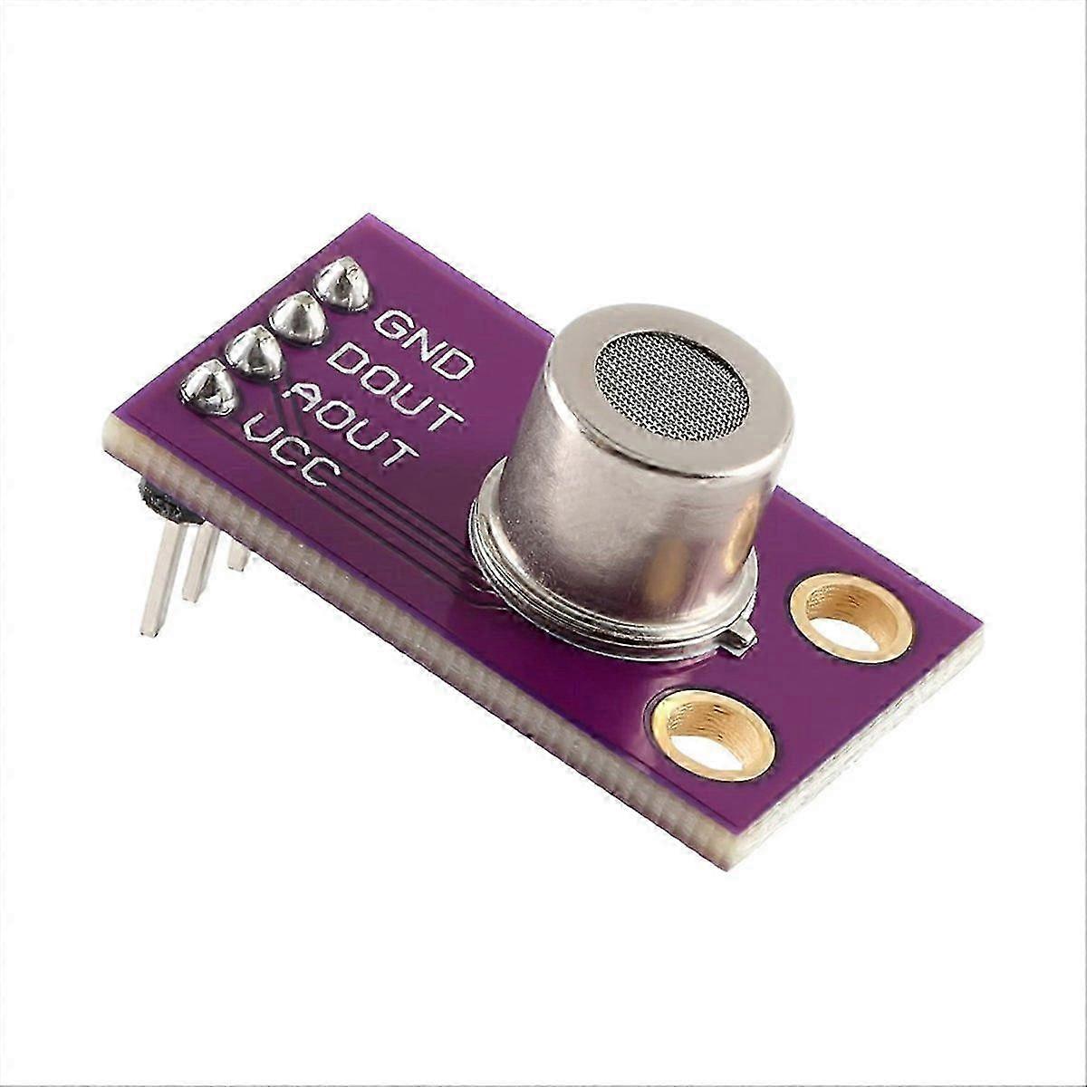 MS1100 gas sensor module, high-precision TVOC and CO2 detection
