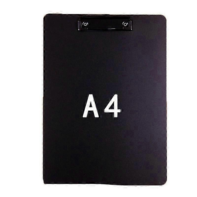 Simple File Board Folder Student Writing Board Paper Clip Restaurant Menu Folder