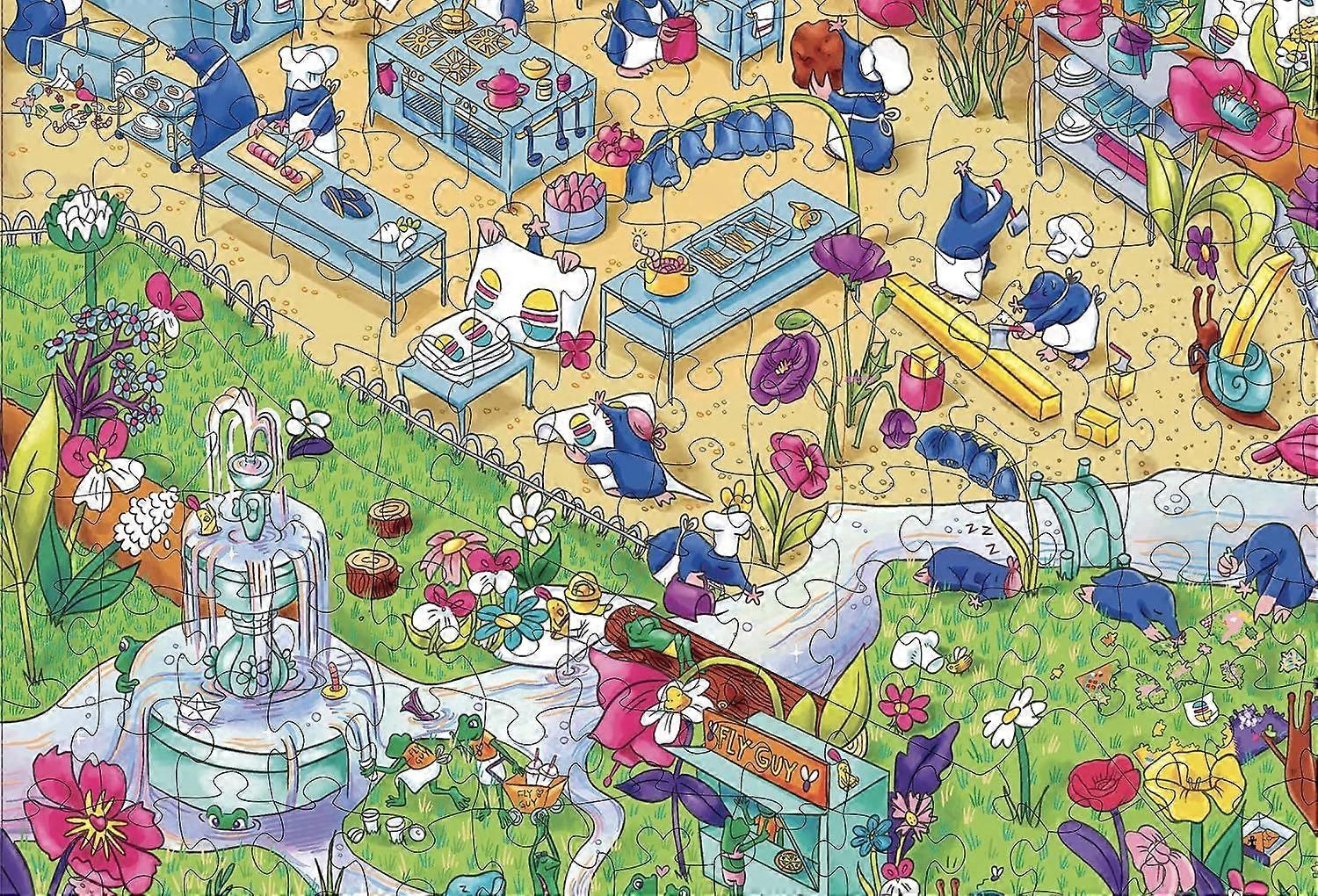 The Forest Feast Puzzle VRE258