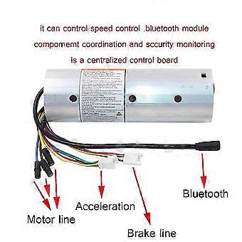 compatible with Segway Ninebot ES1 ES2 ES4 Electric Scooter Mother PCB Controller Assembly Electric Kickscooter Brake Shifter Kit