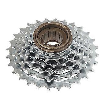Mountainbike 6 Speed Roterend Vliegwiel 14T tot 28T Fiets Vliegwiel Vervangend Accessoire