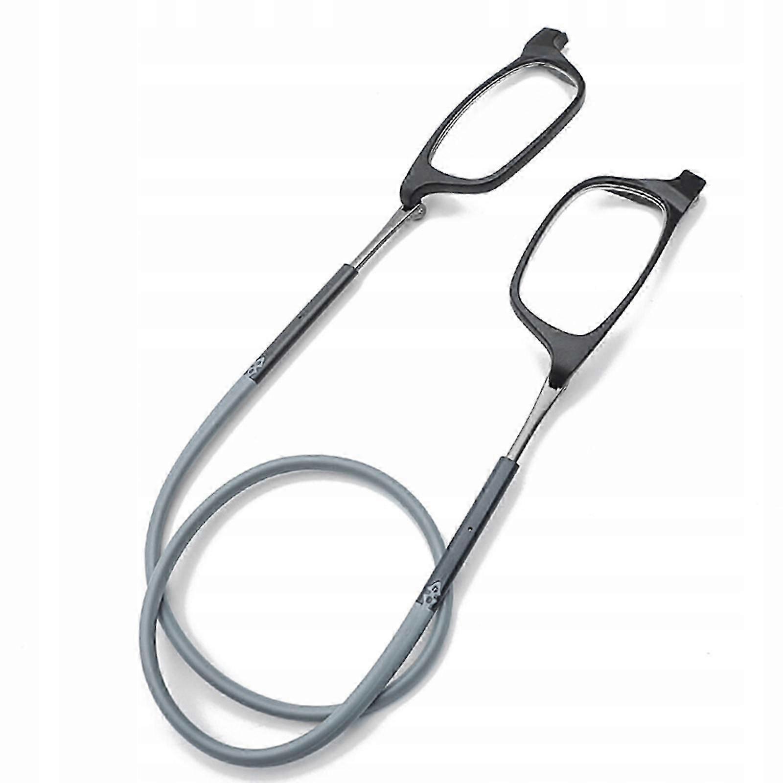 Adjustable Magnetic Reading Glasses