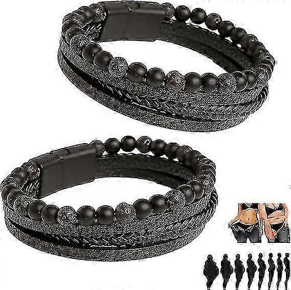 2pcs Volcanicx Wellness & Relief Bracelet