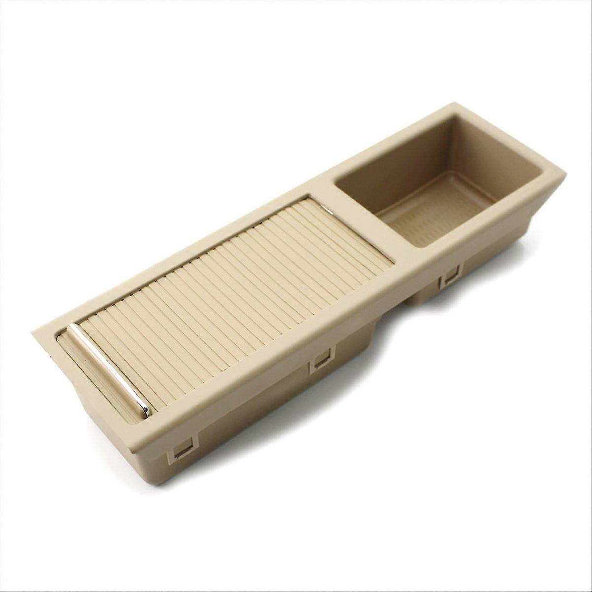 Center Console Storage Trays Replacement for Beige