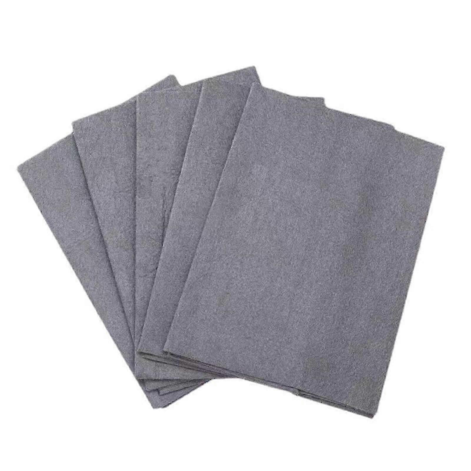 Streak-Free Thick Microfiber Cloth