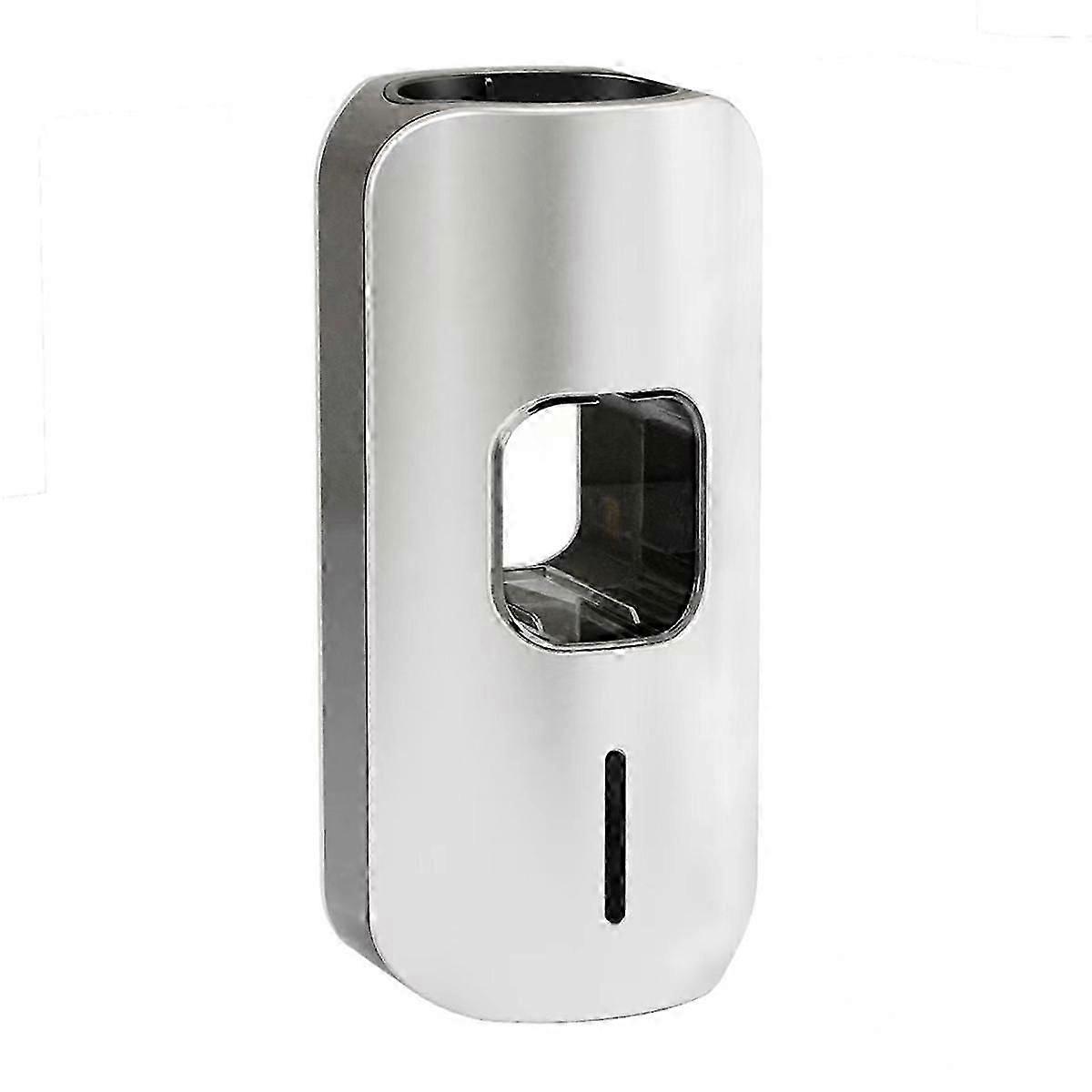 Toothpaste Dispenser, Smart Automatic Toothpaste Dispenser Wall Mounted For Bathroom, Toothpaste Dispenser For Kids