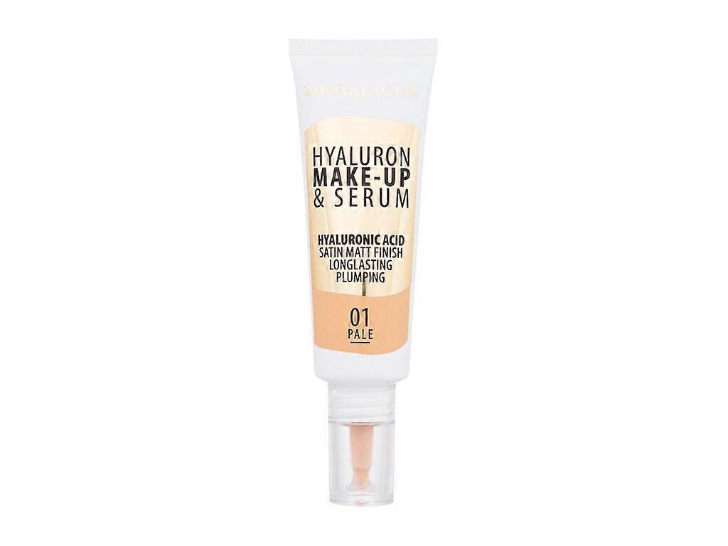 Hyaluron Make-Up & Serum 25 g 01 Pale