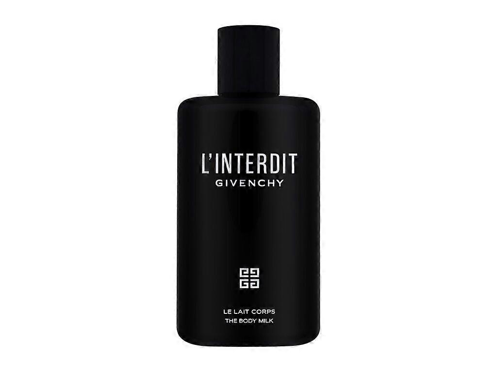 Lotion pour le corps Givenchy Interdit 200 ml