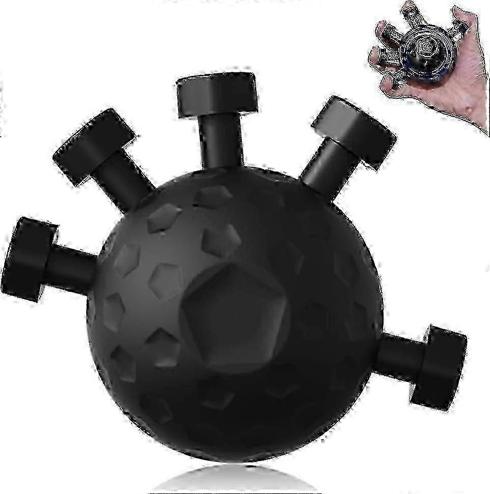 Ergonomic Adjustable Finger Exerciser