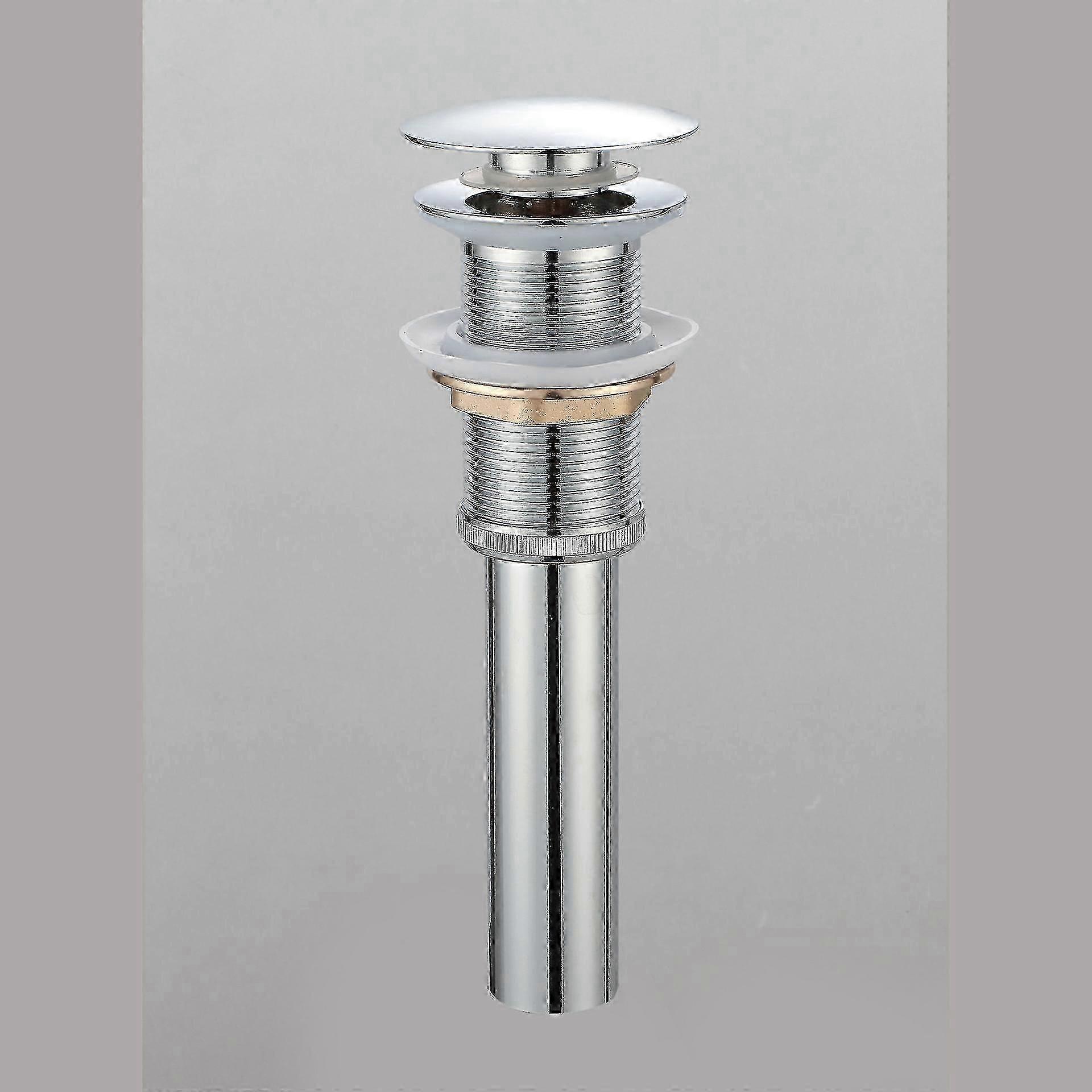 Pop Up Drain For Copper Sinks