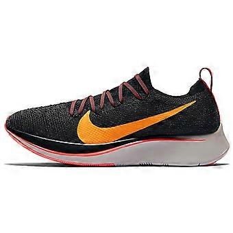 Nike Zoom Fly Flyknit Black Orange Peel Women's AR4562-068