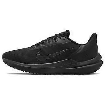 Nike Air Winflo 9 Black Dark Smoke Grey DD6203-002