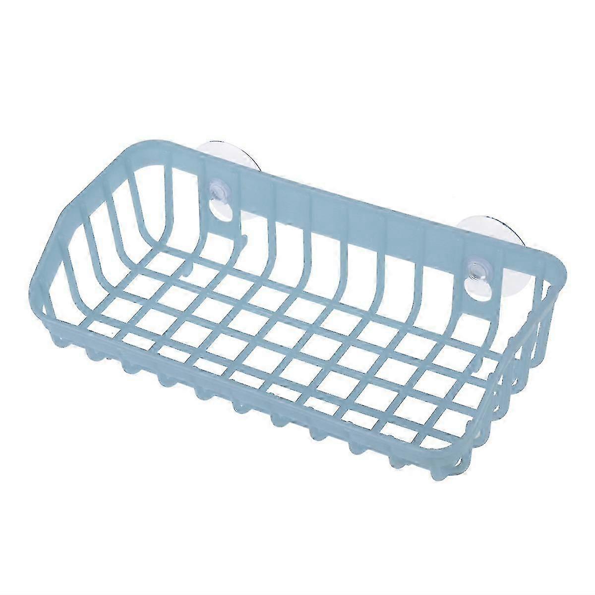 Wall-Mounted Hollow Drain Rack