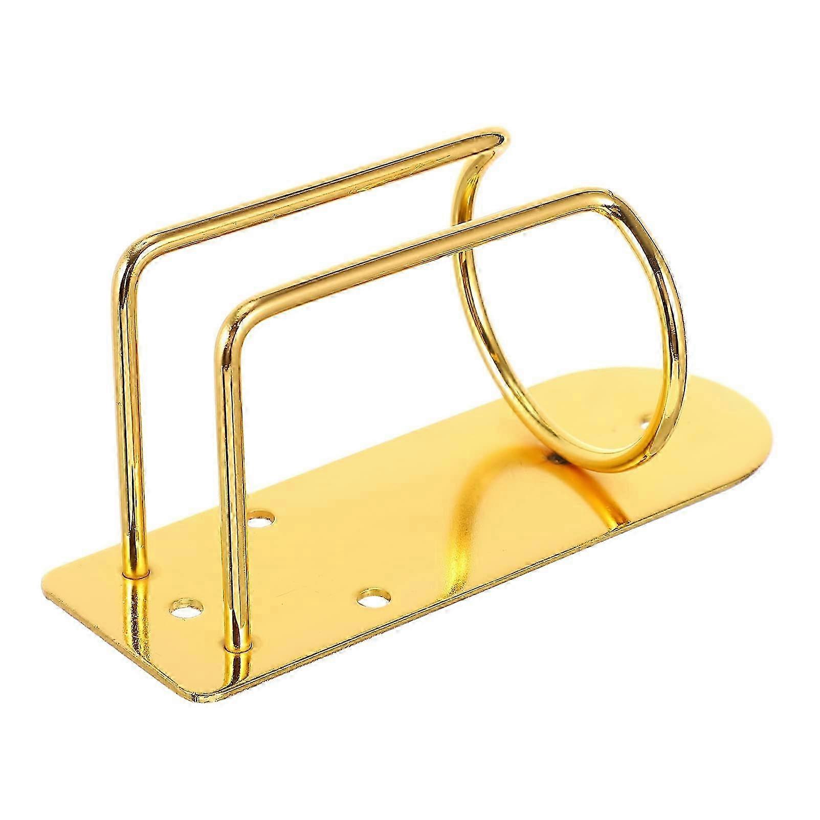 Ventilated Iron Clipper Storage Rack