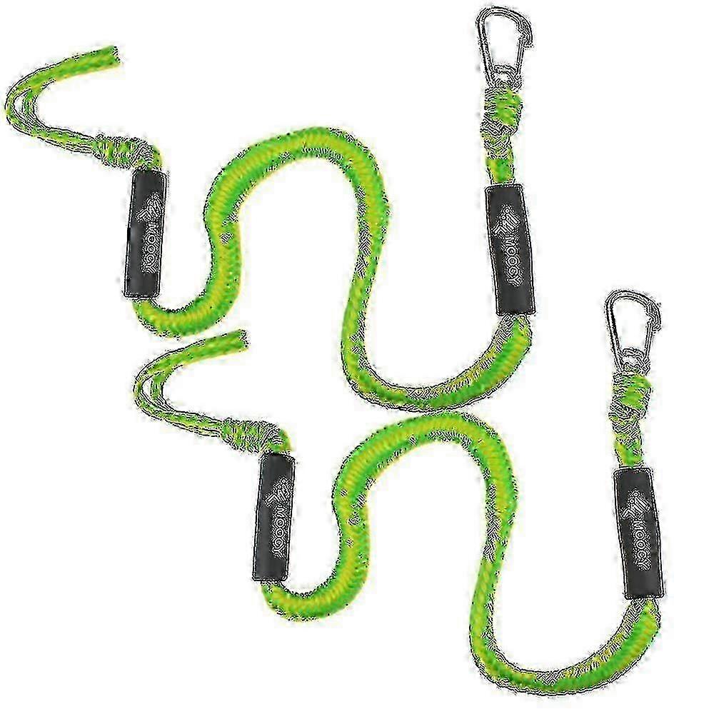Bungee Dock Line with Stainless Hook