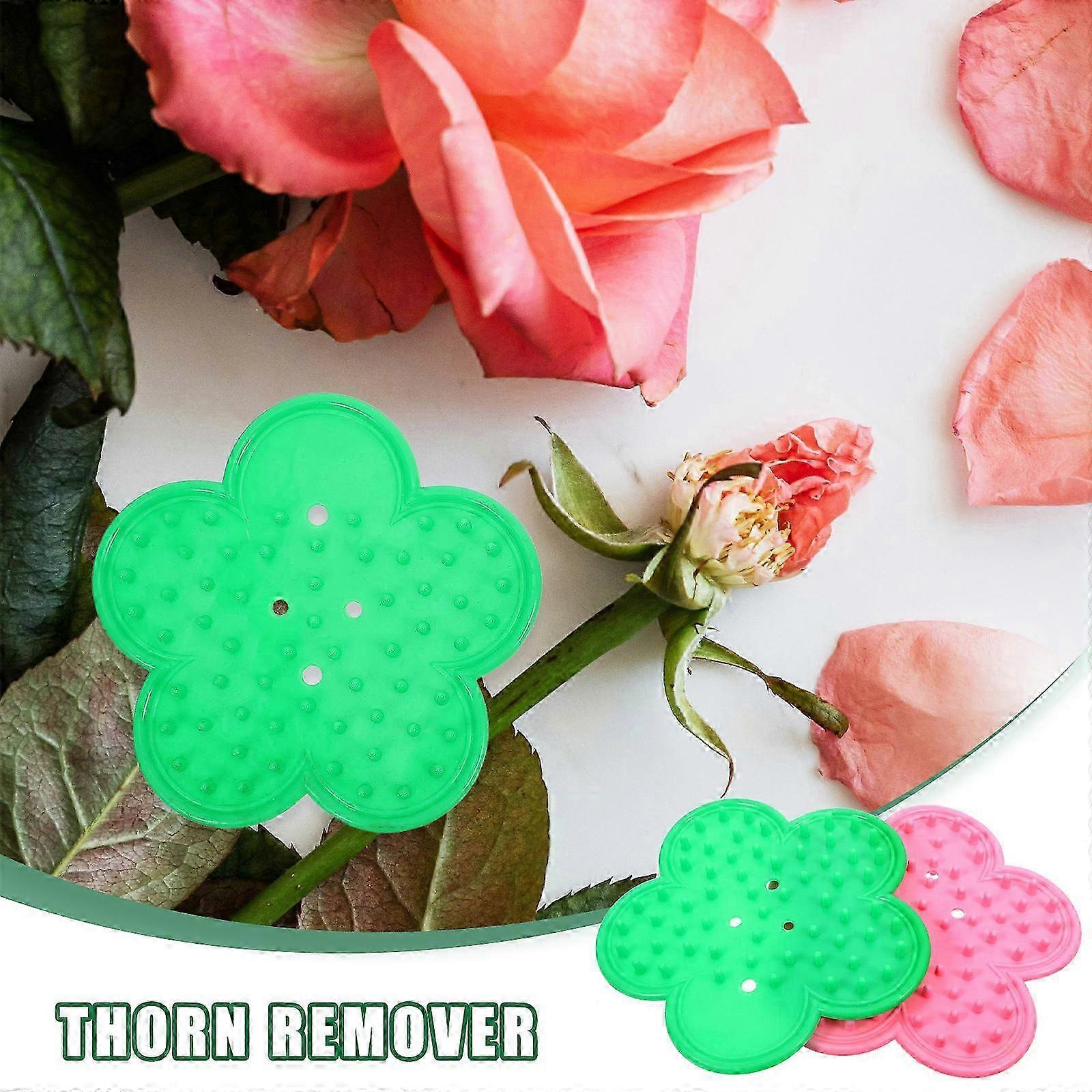Portable Rose Stem Stripping Tools