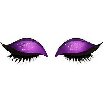Herbruikbare oogschaduw-wimperpatches 3-in-1