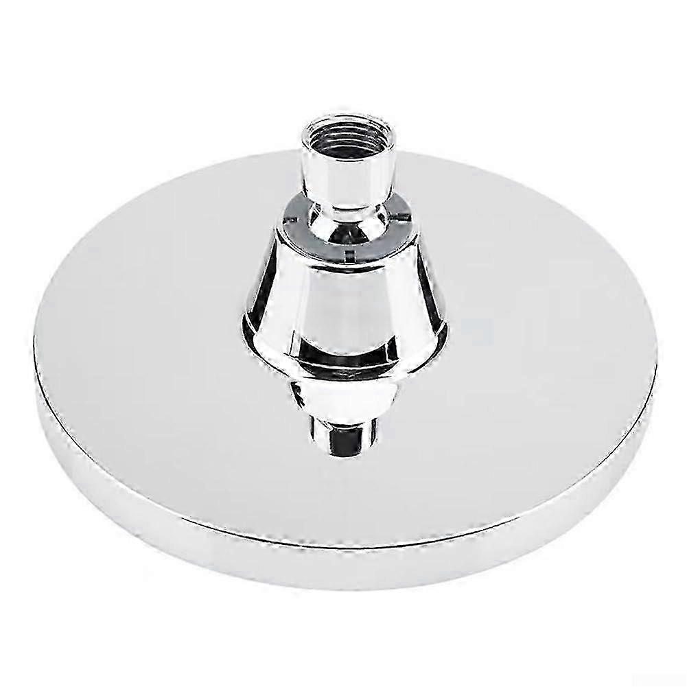 6 Inch Rainfall Shower Head With Flexible Scale Resistant Nozzles