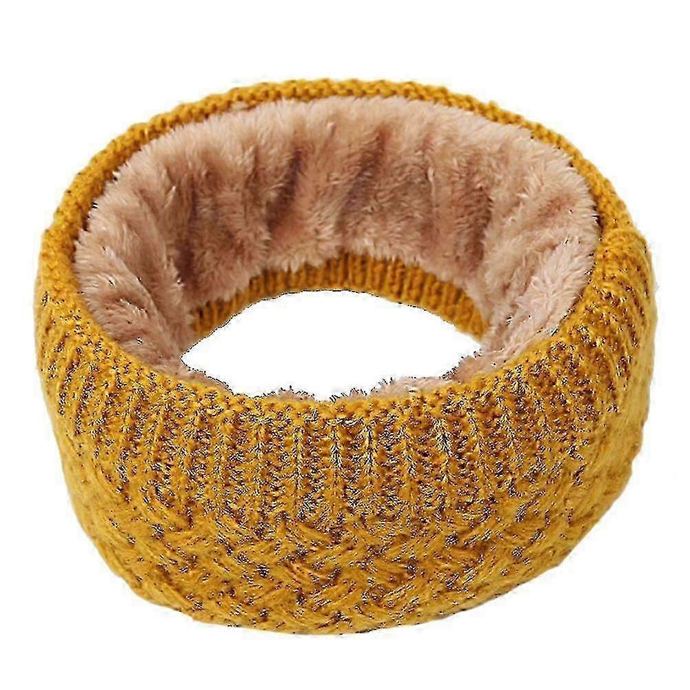 Fashionable Solid O-Ring Scarf