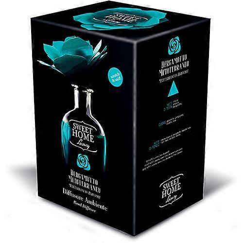 Mediterranean Bergamot Perfumed Diffuser 250ml