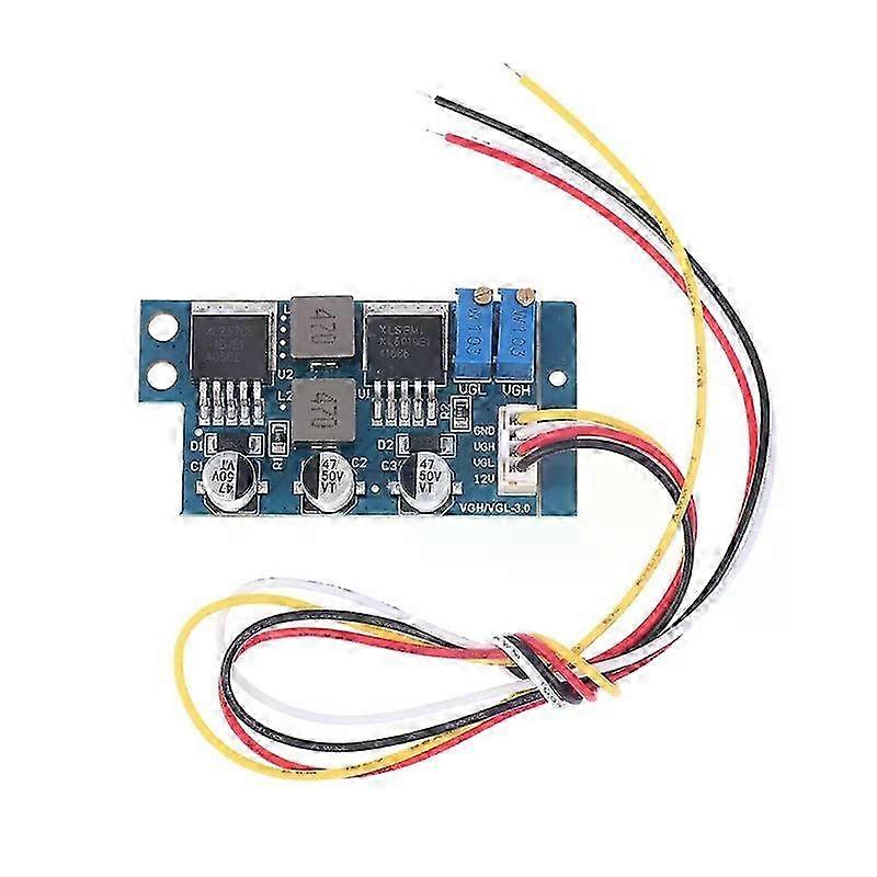 VGL VGH Power Module For LCD