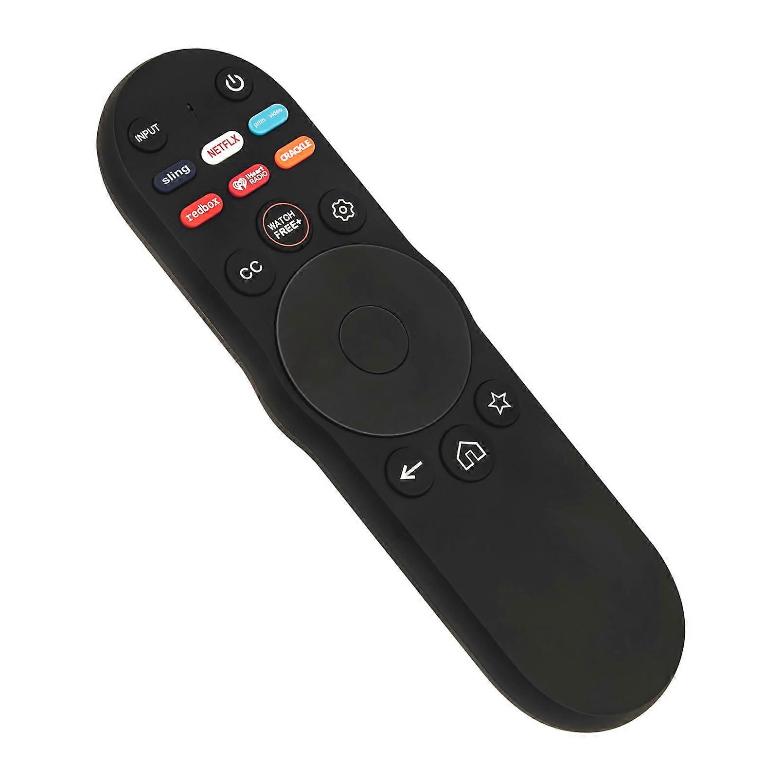 Replacement Remote Control XRT270 for Vizio Smart 4K QLED TVs No Programming Needed Voice Operation