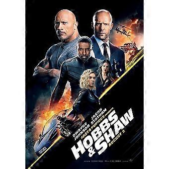 PuzzleSzybcy i wściekli: Hobbs Shaw (2019) TD1042