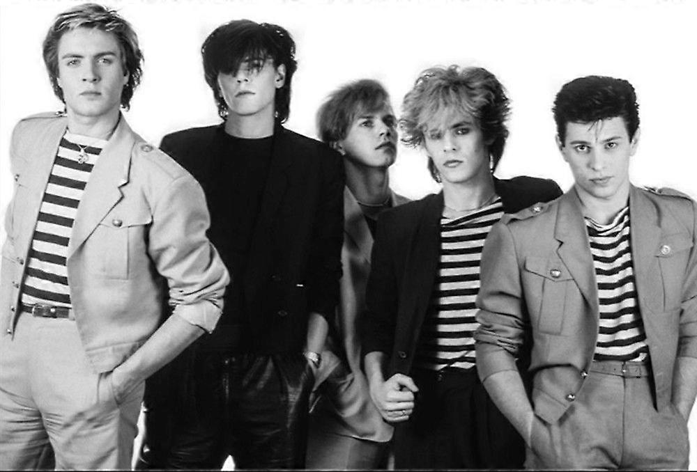 DURAN DURAN puzzle TD215