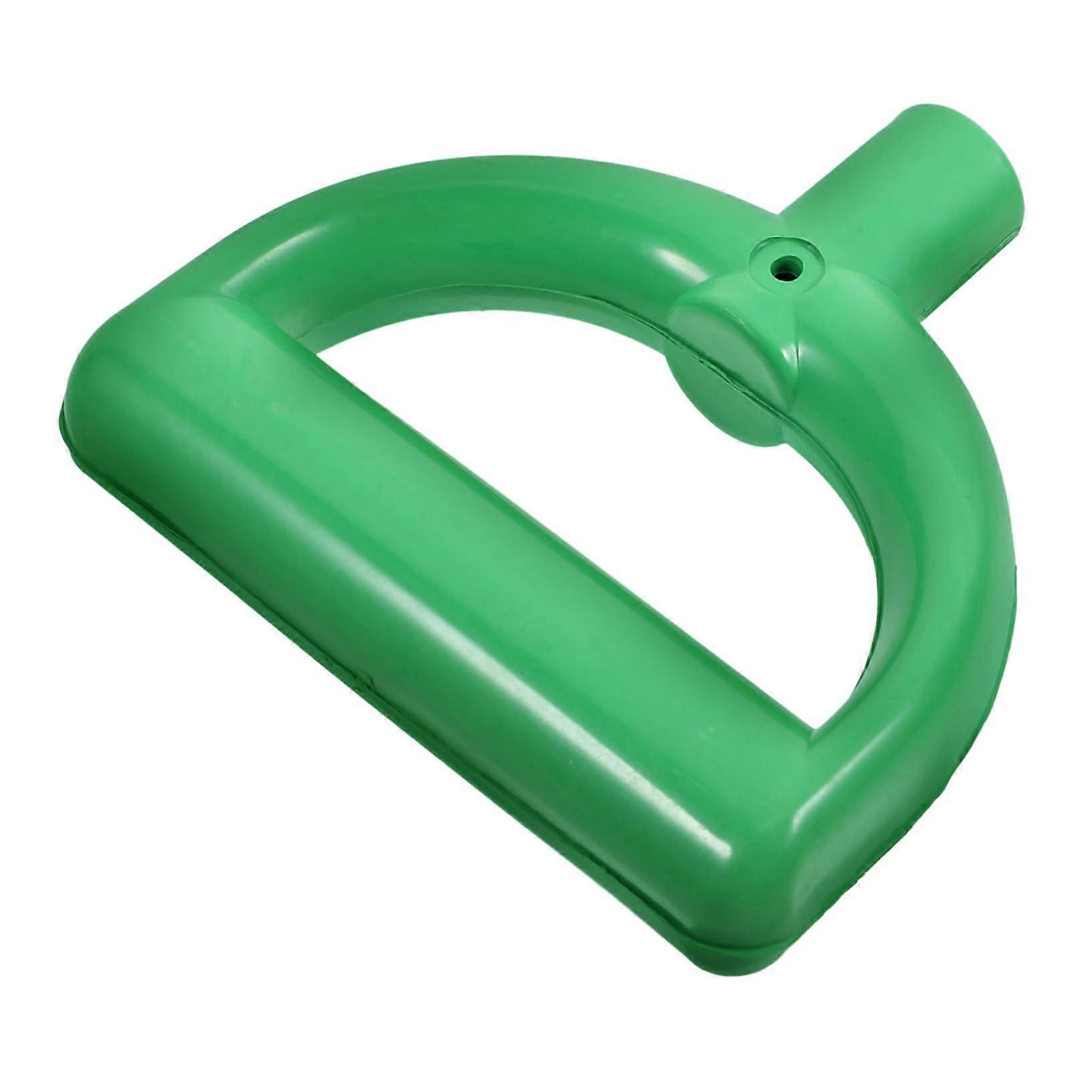 Wagon Handle Replacement Ergonomic Adjustable Pull Handle for Camping Beach Utility Carts