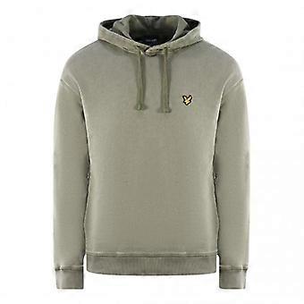 Lyle & Scott Mens Logo Hoodie