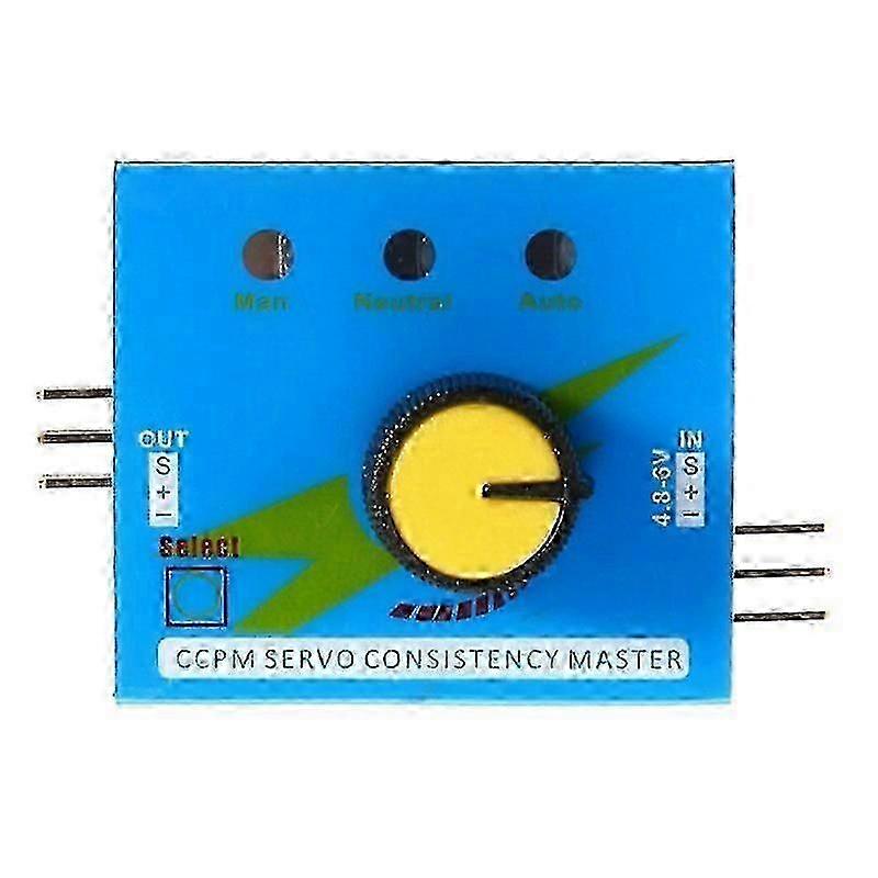 High-Power 30A 12V BLDC Motor Controller