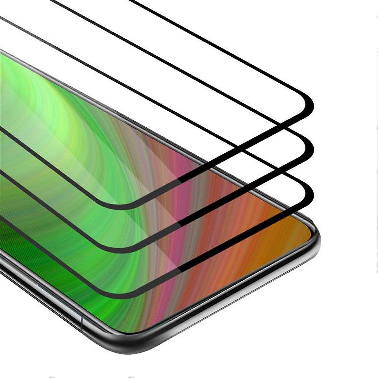 3x Tempered Glass Screen Protector compatible with Honor 9X LITE