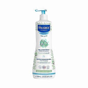 Loción Corporal Mustela 3246125 750 ml