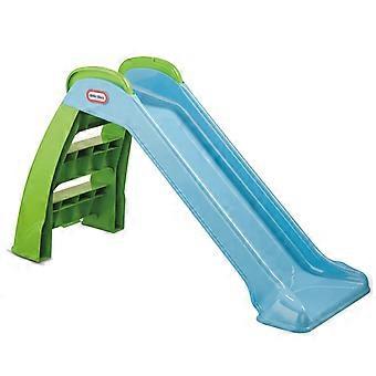 Little Tikes Glijbaan First Slide blauw