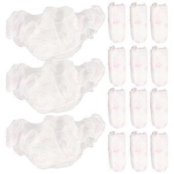 30pcs Comfortable Women's Disposable Travel Briefs Portable Trip Underpants