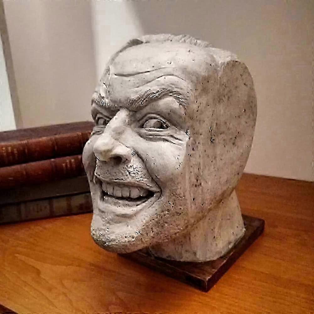 Sturdy Resin Book Ends Decorative