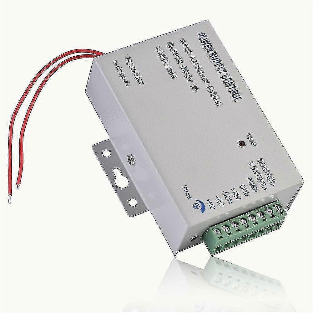 Adjustable 12V 3A Door Access Power Module