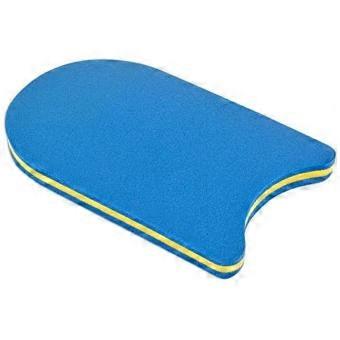 Zwemplank voor kinderen en volwassenen, kickboard zwemmen, 47 x 27 x 3,6 cm