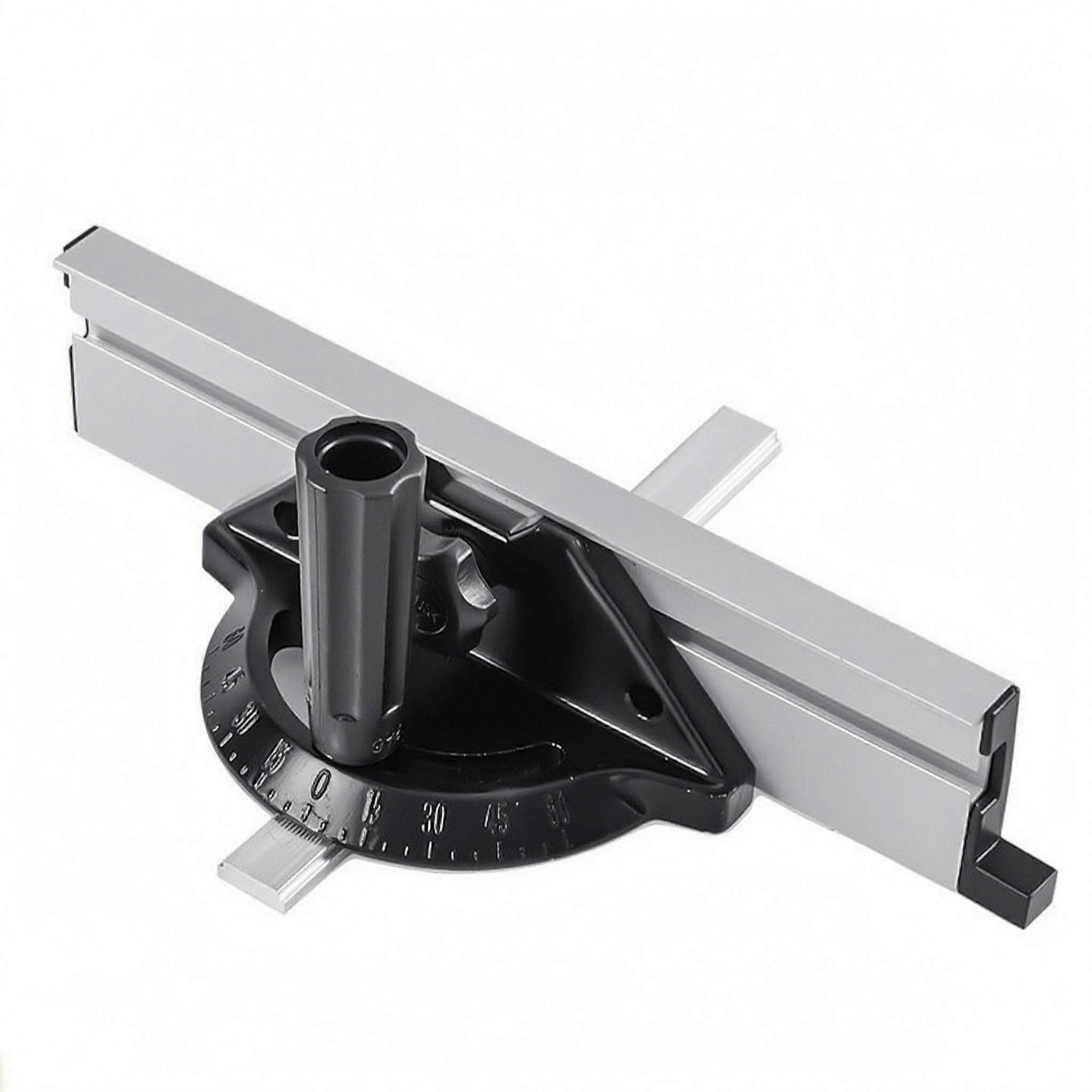 Saw Guide Tool Push Block Angle Ruler Saw Scale Measuring Tool Table Push Improves Cutting