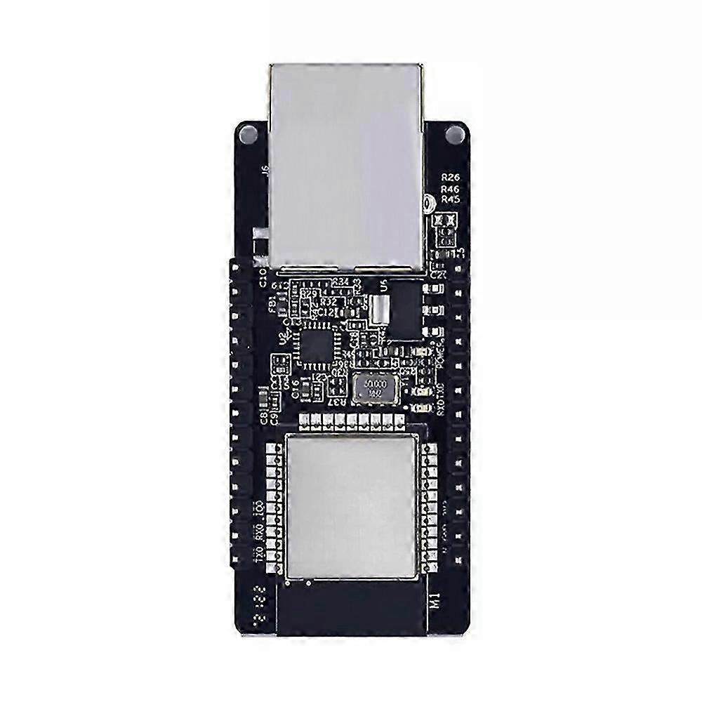 WT32-ETH01 Development Board Embedded Serial Port to Ethernet Wi-Fi Bluetooth ESP32 Wireless Module Board