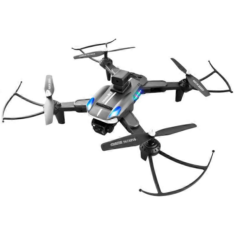 4K GPS Drone with Camera, Stable Imaging, Auto , Cold Light, BeginnerFriendly Quadcopter