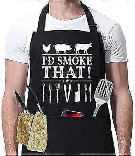 Barbecue Attitude Apron