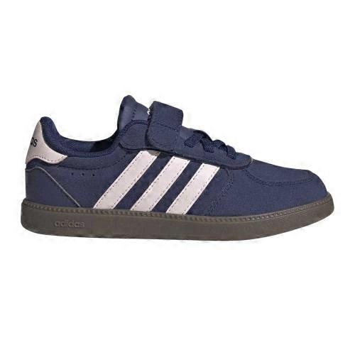 Adidas Childrens/Kids BRS Suede Trainers