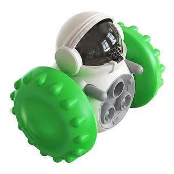 Green Balance Scooter Toy
