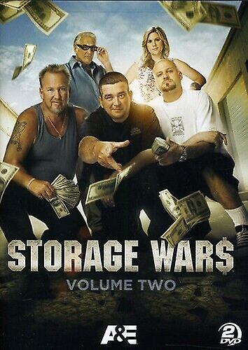 Storage Wars Volume Two [DVD] [2011] [R DVD - Region 2