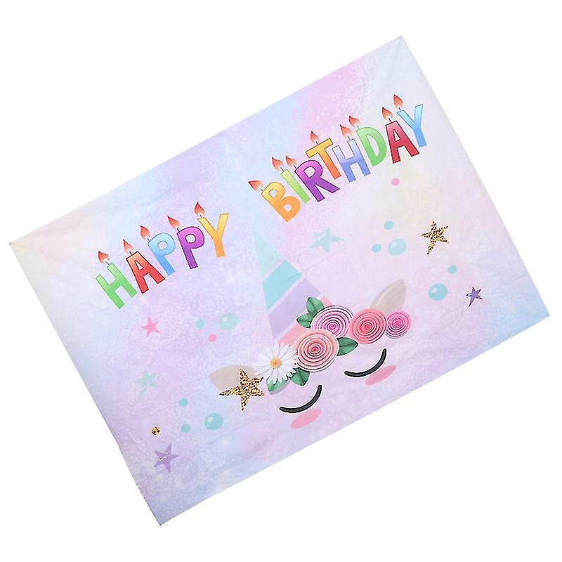 150X210cm Assorted Color 2 Studio Backgrounds 1pc Birthday Party Photographic Backdrop Photography P