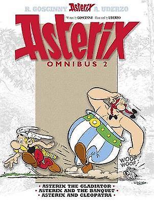 Asterix: Asterix Omnibus 2